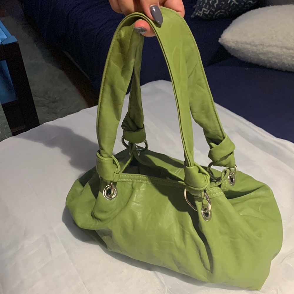 Hobo handbag